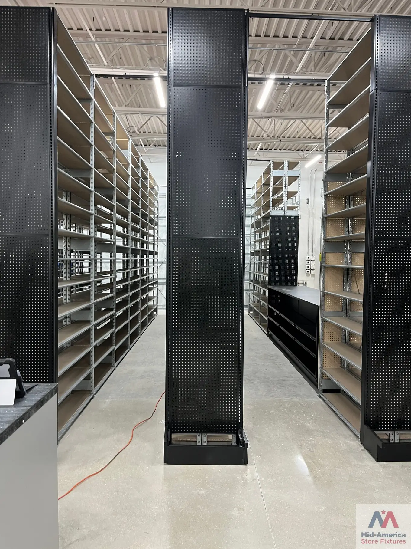 Mid America Store Fixtures